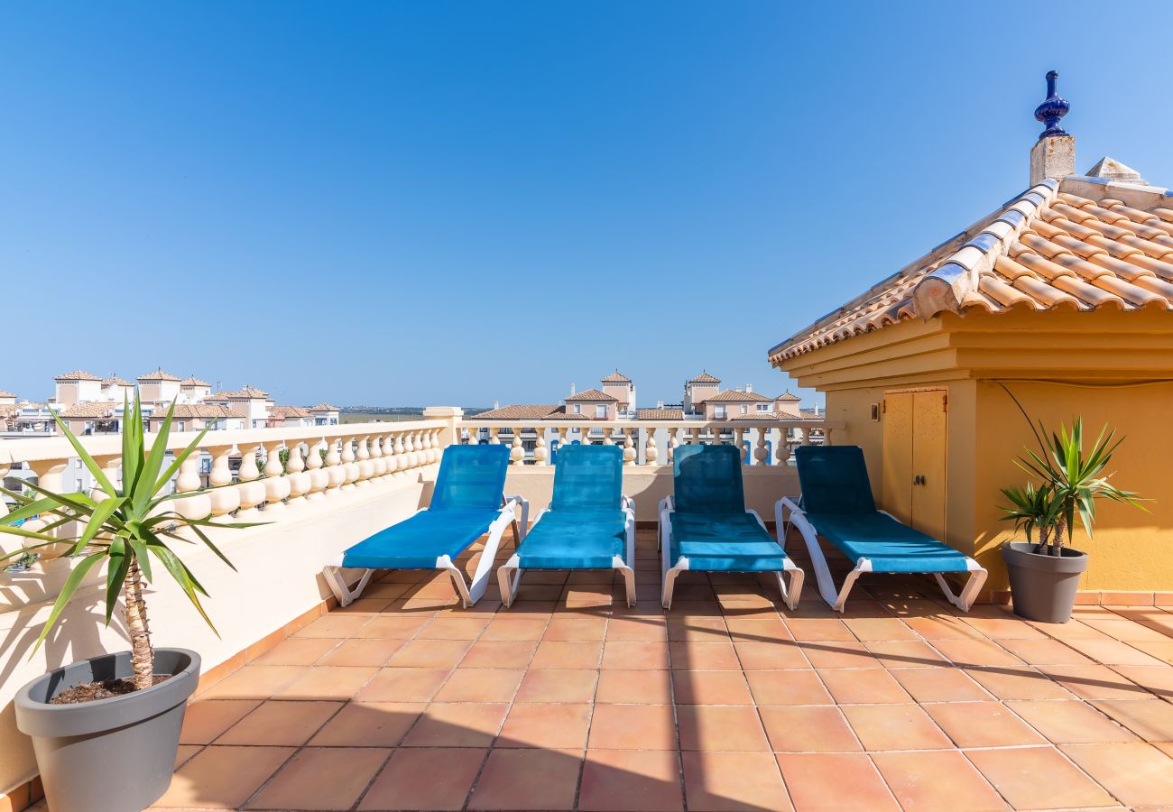 Apartamento em Punta del Moral - Playa Grande PLUS - Punta del Moral Beach PPHG207P209