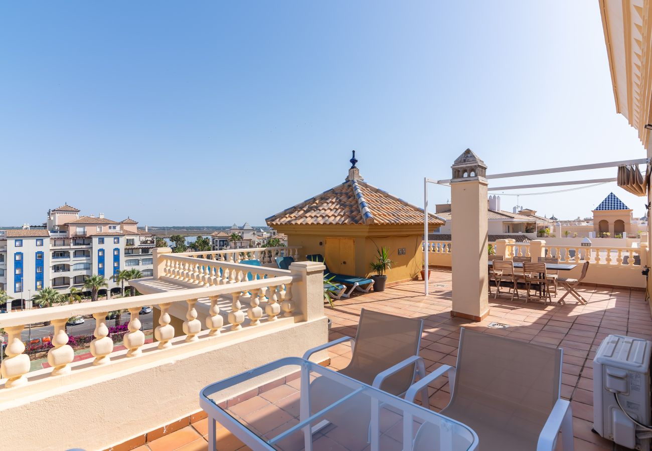 Apartamento em Punta del Moral - Playa Grande PLUS - Punta del Moral Beach PPHG207P209