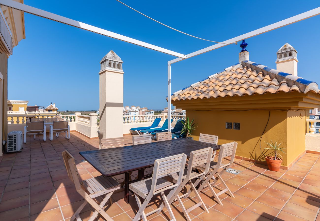 Apartamento em Punta del Moral - Playa Grande PLUS - Punta del Moral Beach PPHG207P209