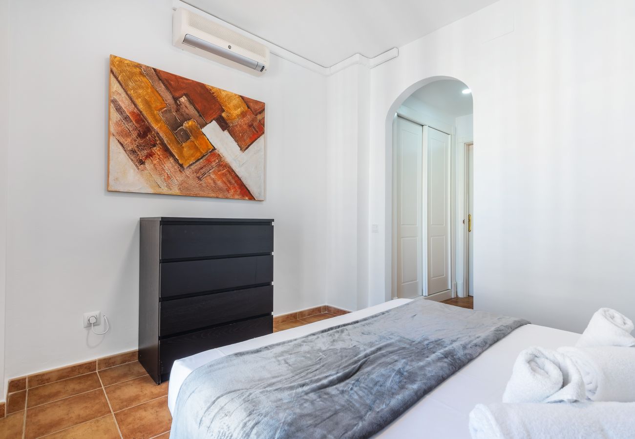 Apartamento em Punta del Moral - Playa Grande PLUS - Punta del Moral Beach PPHG207P209