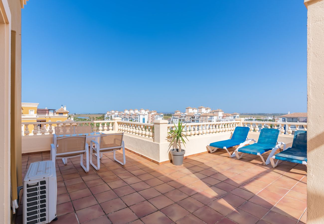 Apartamento em Punta del Moral - Playa Grande PLUS - Punta del Moral Beach PPHG207P209