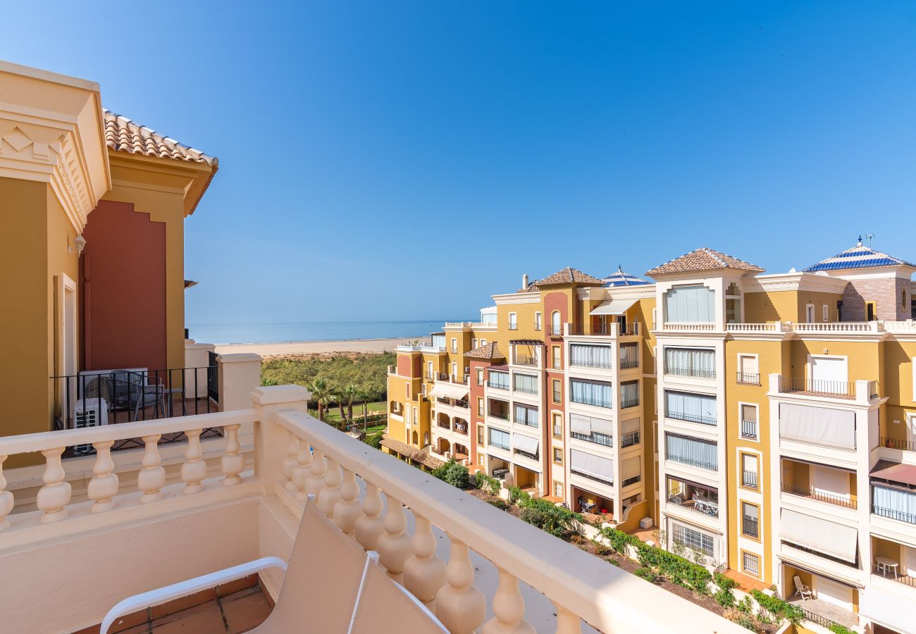 Apartamento em Punta del Moral - Playa Grande PLUS - Punta del Moral Beach PPHG207P209