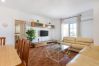 Apartamento em Punta del Moral - Playa Grande PLUS - Punta del Moral Beach PPHG207P209