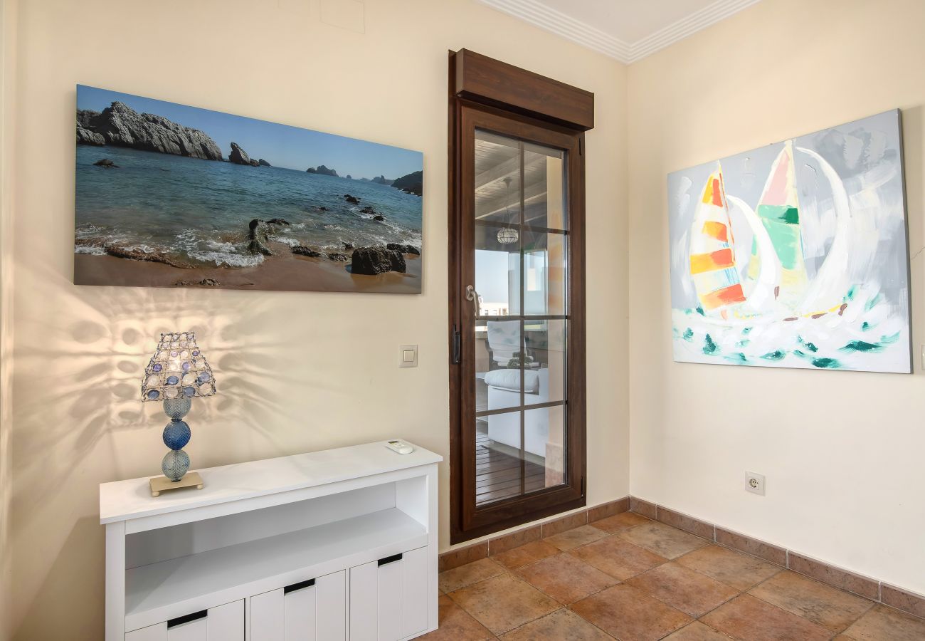 Apartamento em Isla Canela - Los Albatros - Haraganes Beach HAHB30P190