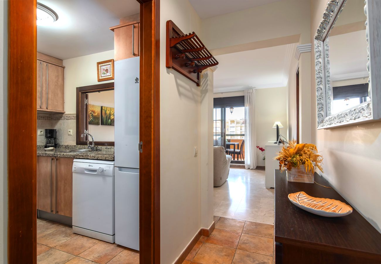 Apartamento em Isla Canela - Los Albatros - Haraganes Beach HAHB30P190