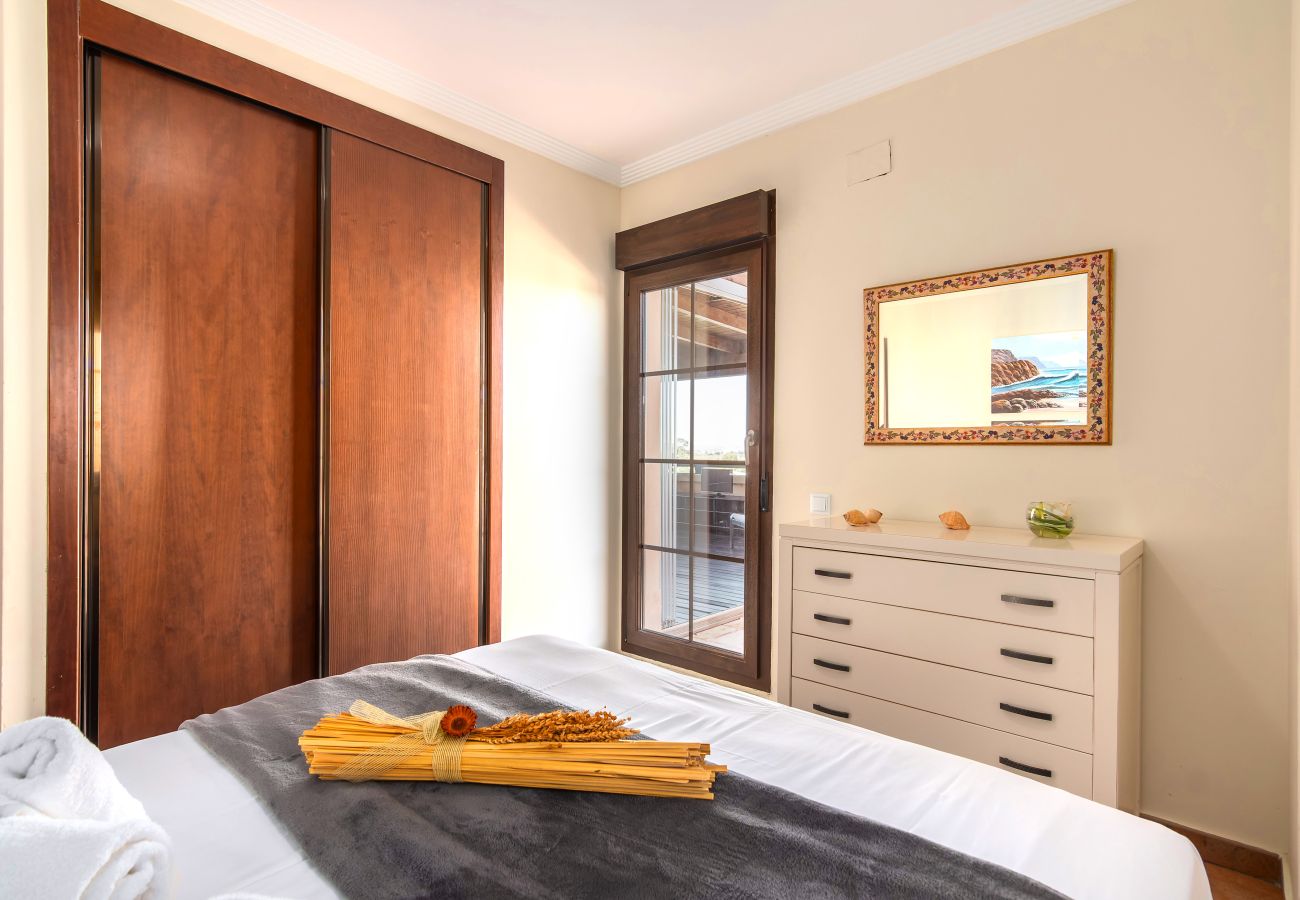 Apartamento em Isla Canela - Los Albatros - Haraganes Beach HAHB30P190