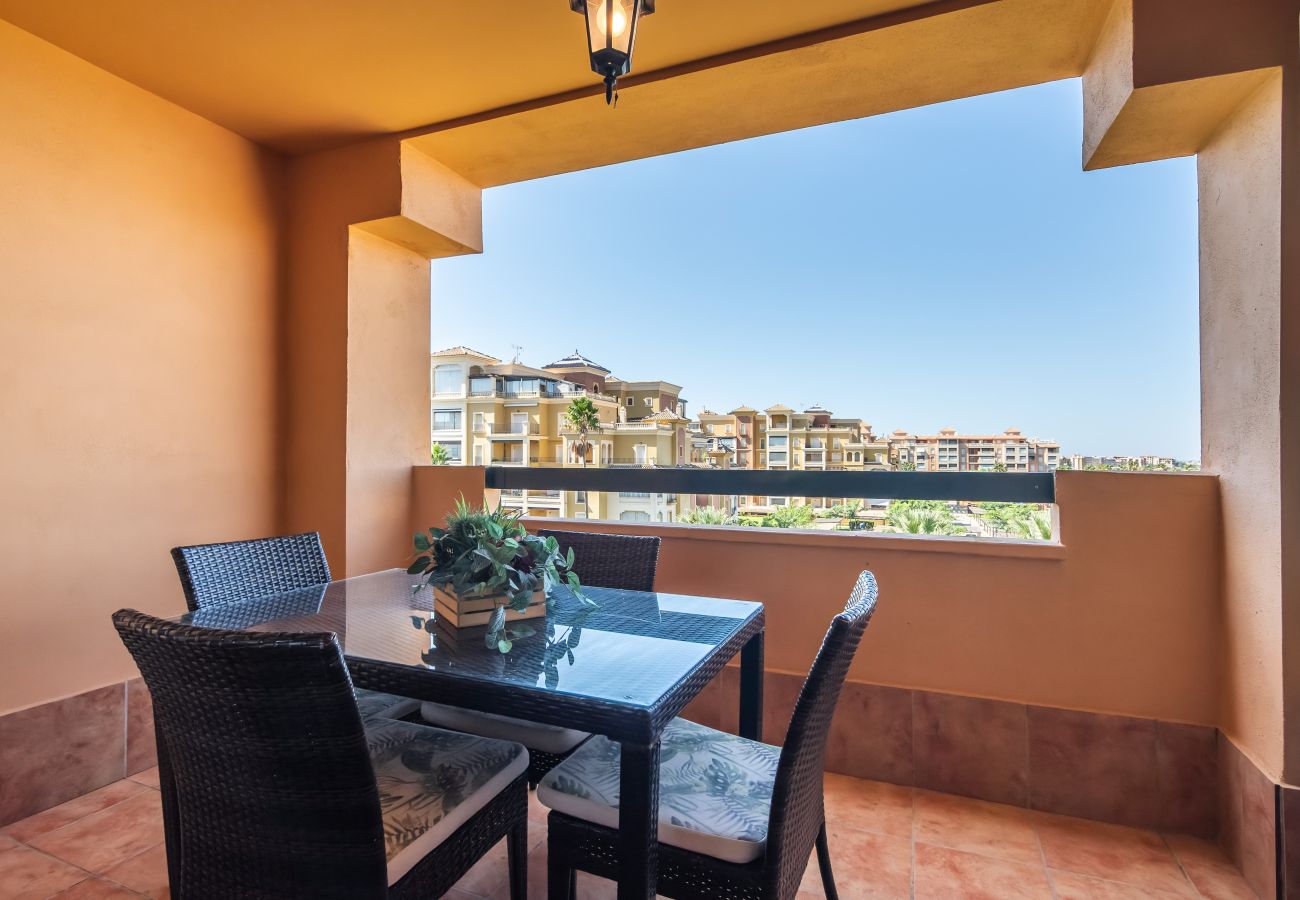 Apartamento em Isla Canela - Los Albatros - Haraganes Beach HAHB30P190