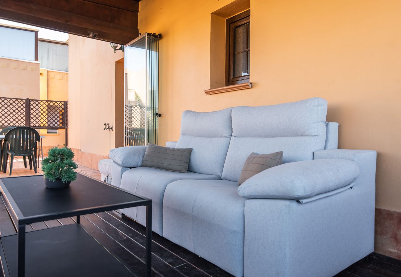 Apartamento em Isla Canela - Los Albatros - Haraganes Beach HAHB30P190