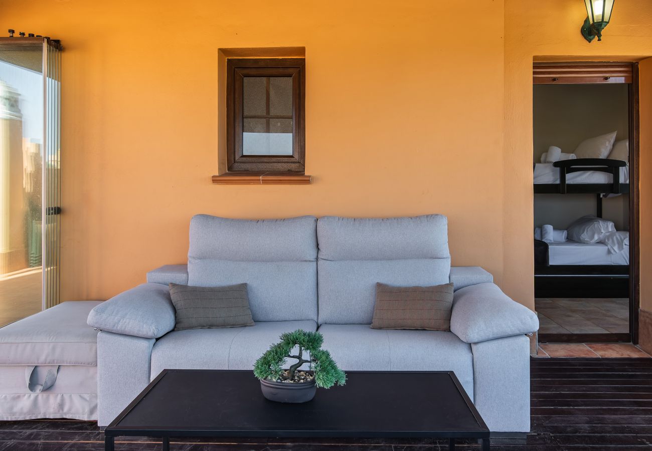 Apartamento em Isla Canela - Los Albatros - Haraganes Beach HAHB30P190