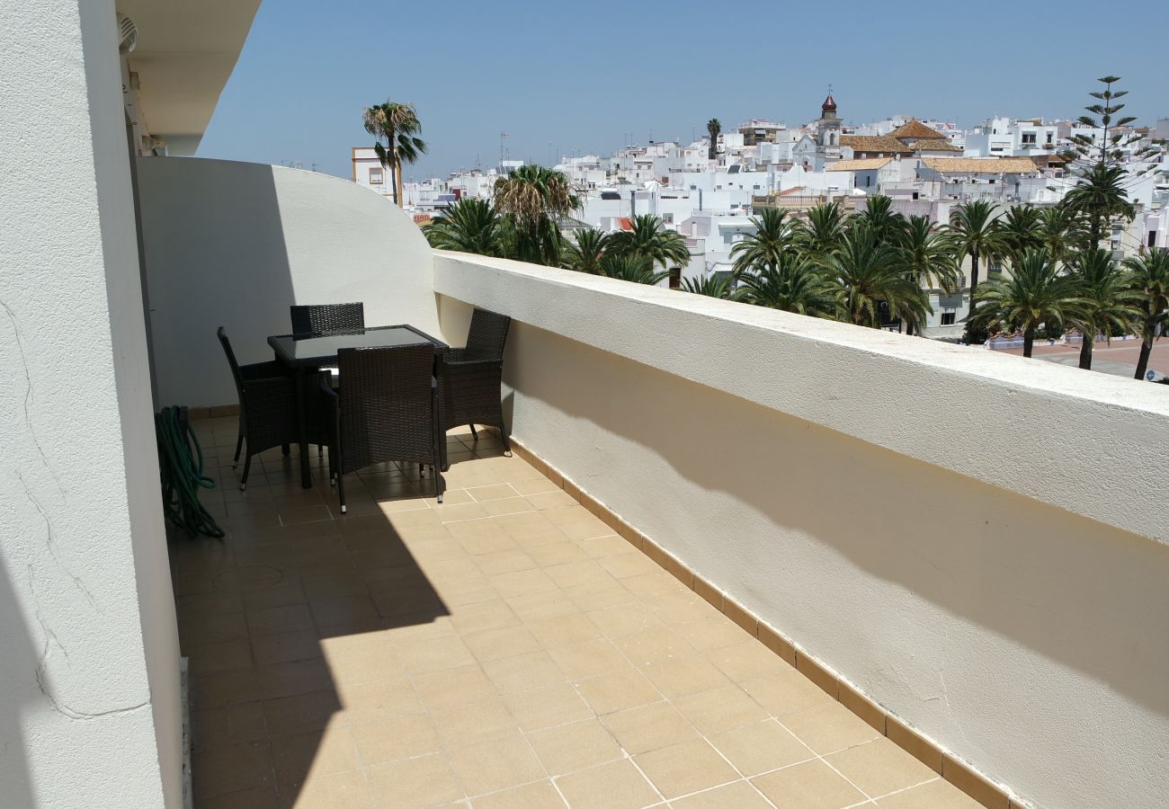 Apartamento em Ayamonte - Apartamentos Cardenio - Ayamonte Centre AEHC3400SP