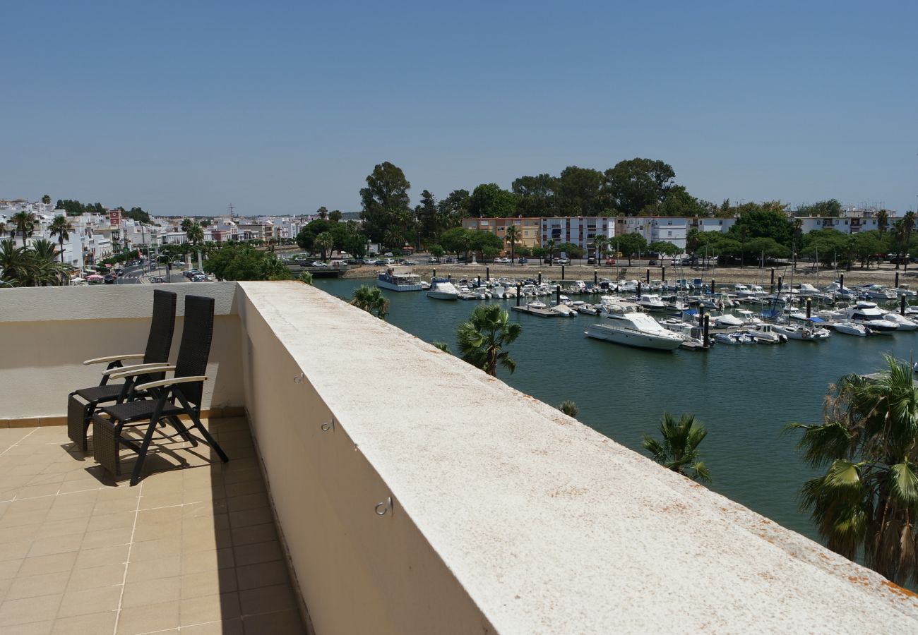 Apartamento em Ayamonte - Apartamentos Cardenio - Ayamonte Centre AEHC3400SP