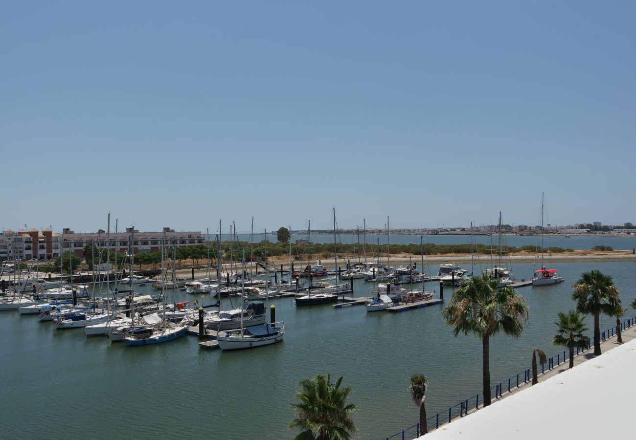 Apartamento em Ayamonte - Apartamentos Cardenio - Ayamonte Centre AEHC3400SP