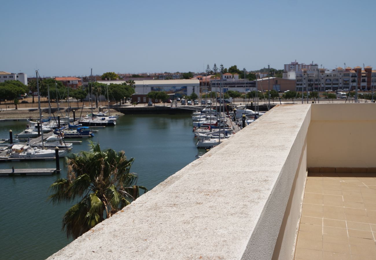 Apartamento em Ayamonte - Apartamentos Cardenio - Ayamonte Centre AEHC3400SP