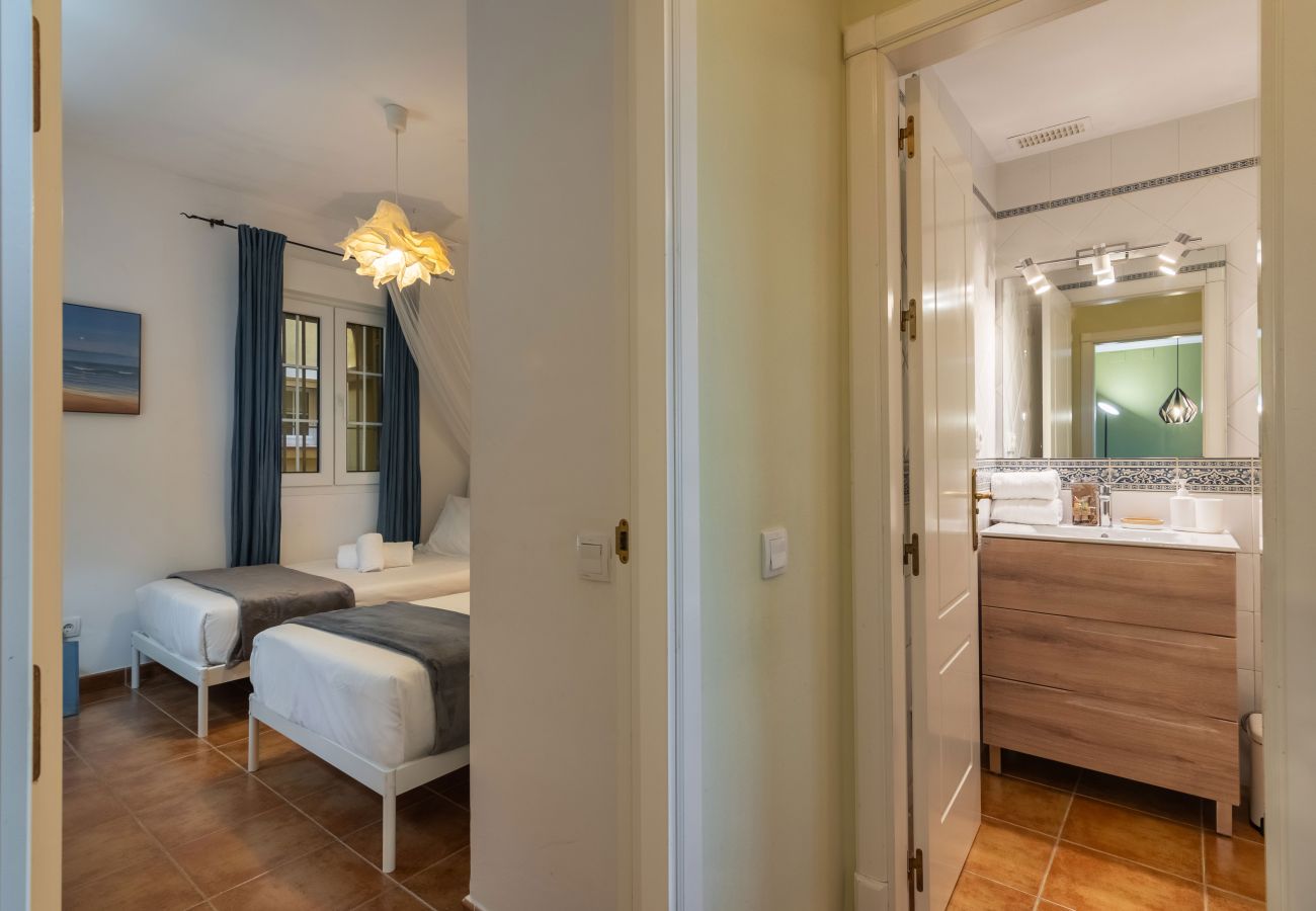 Apartamento em Punta del Moral - Playa Grande - Punta del Moral Beach PPHG67P42