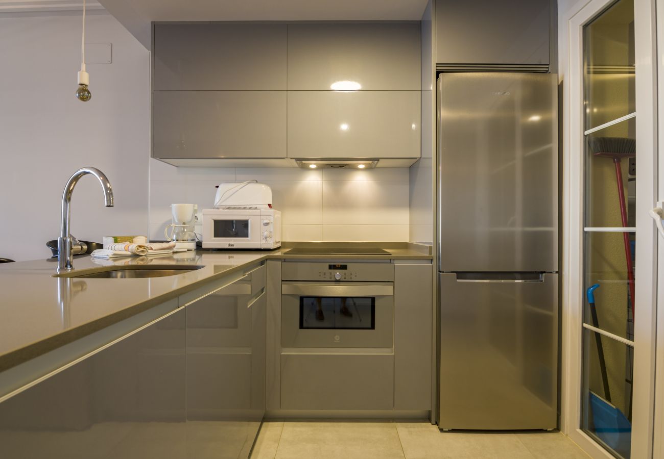 Apartamento em Isla Canela - Las Arenas - Haraganes Beach HLHA215P214