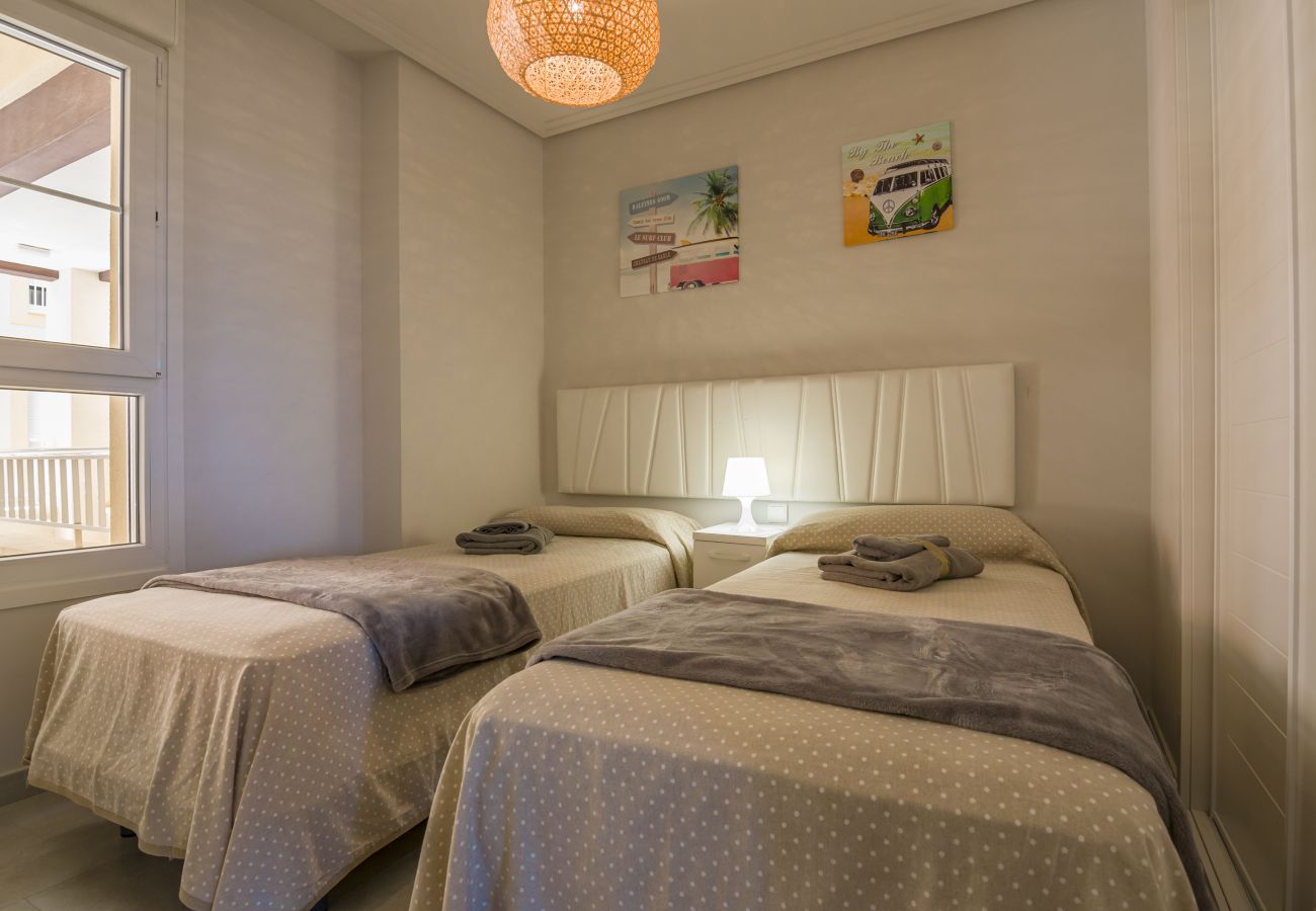 Apartamento em Isla Canela - Las Arenas - Haraganes Beach HLHA215P214