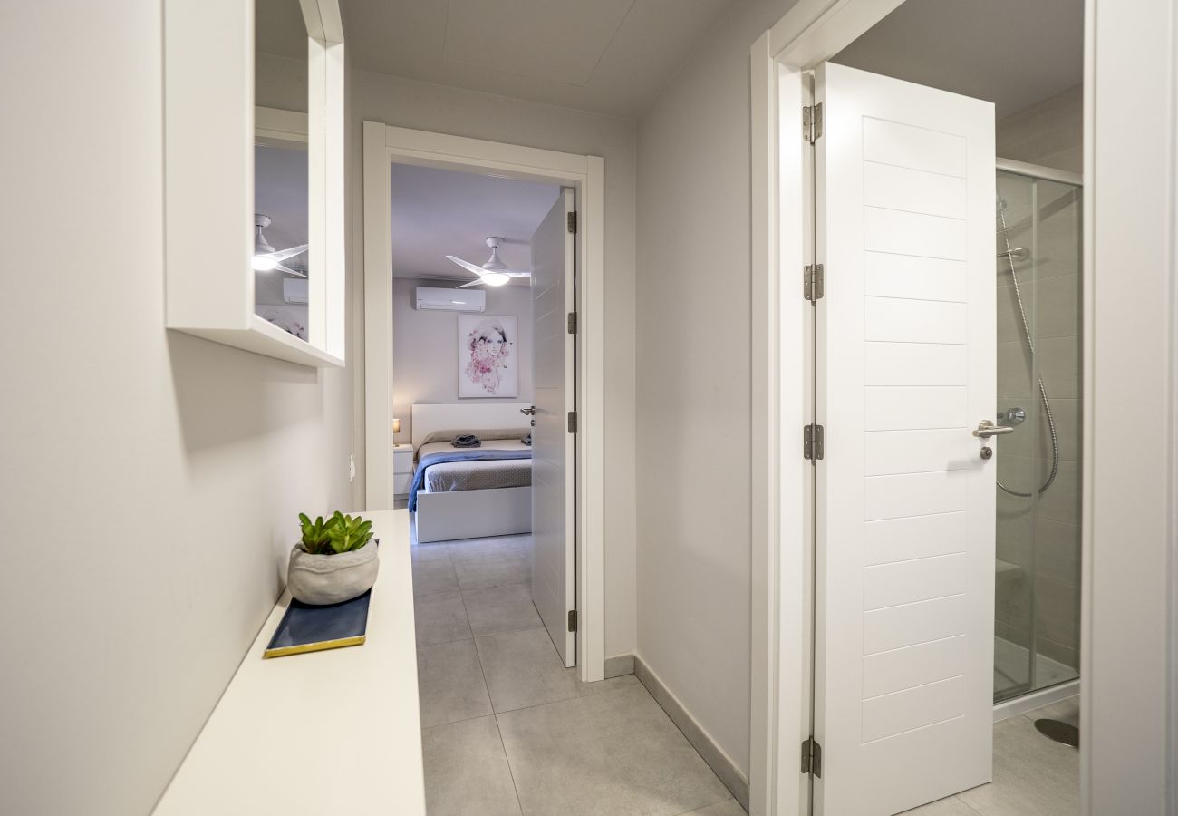 Apartamento em Isla Canela - Las Arenas - Haraganes Beach HLHA199P251