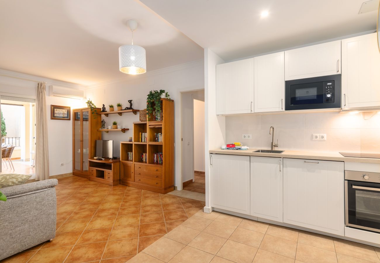 Apartamento em Punta del Moral - Playa Canela I - Punta del Moral Beach PPHC36P36