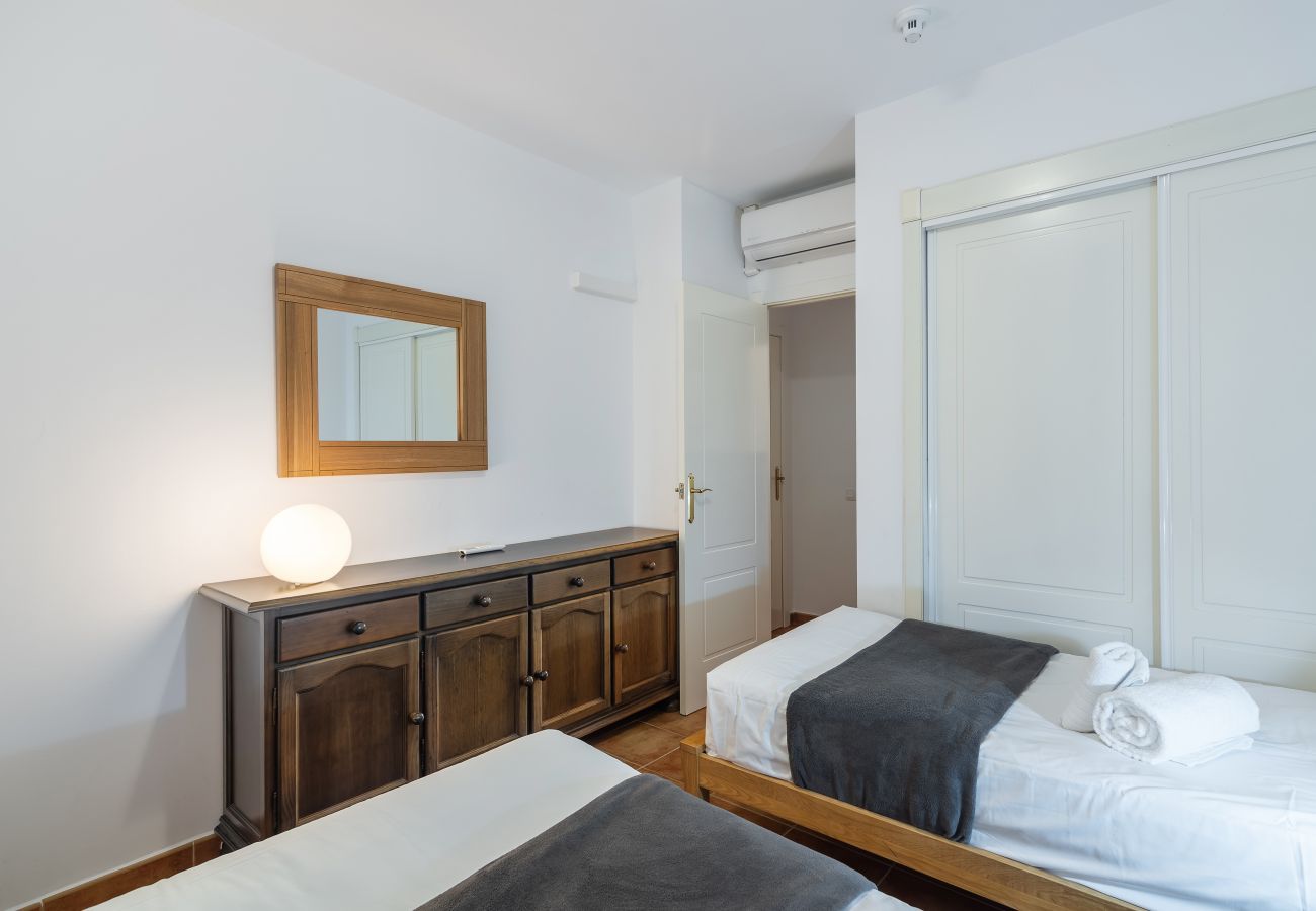 Apartamento em Punta del Moral - Playa Canela I - Punta del Moral Beach PPHC36P36