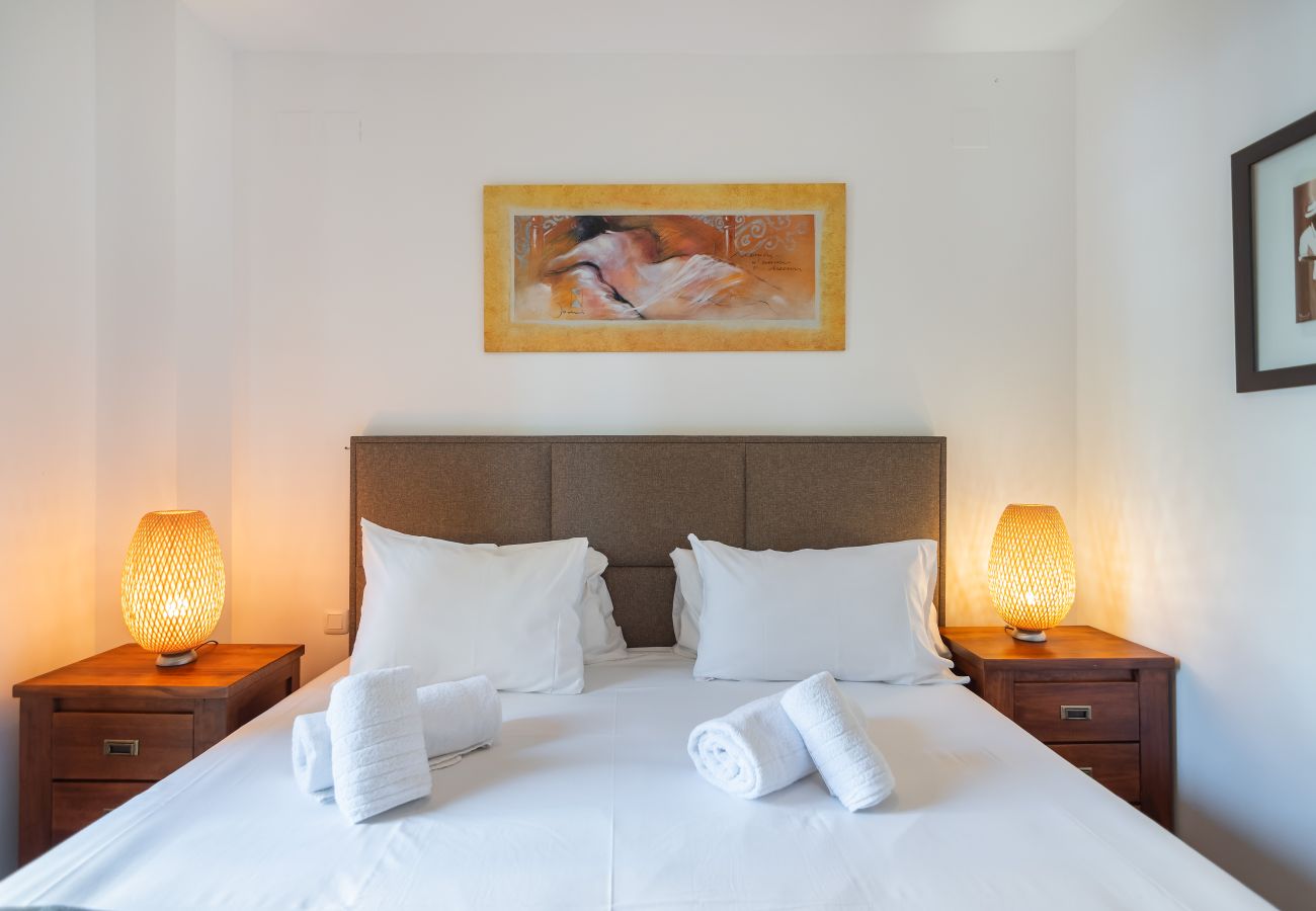 Apartamento em Punta del Moral - Playa Canela I - Punta del Moral Beach PPHC36P36