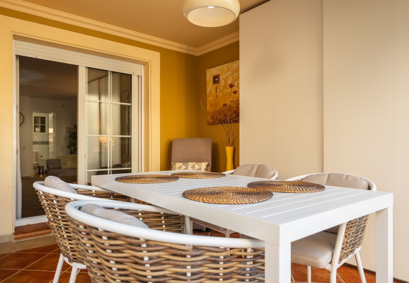 Apartamento em Punta del Moral - Playa Canela I - Punta del Moral Beach PPHC36P36