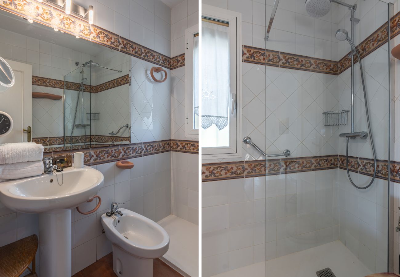 Chalet em Isla Canela - Chalet Sol & Mar - Isla Canela Beach PSHM00SP