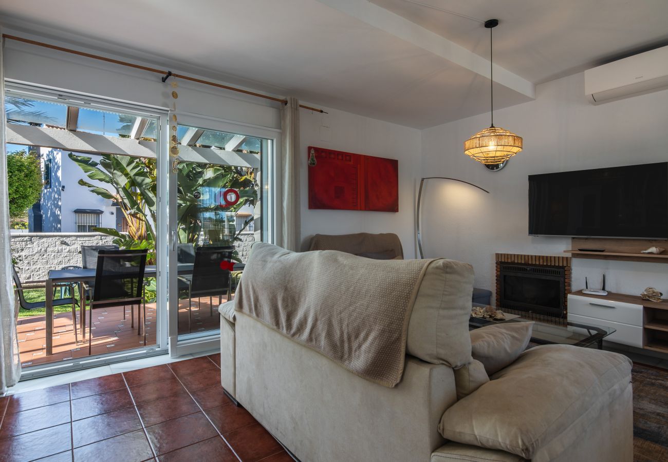 Chalet em Isla Canela - Chalet Sol & Mar - Isla Canela Beach PSHM00SP