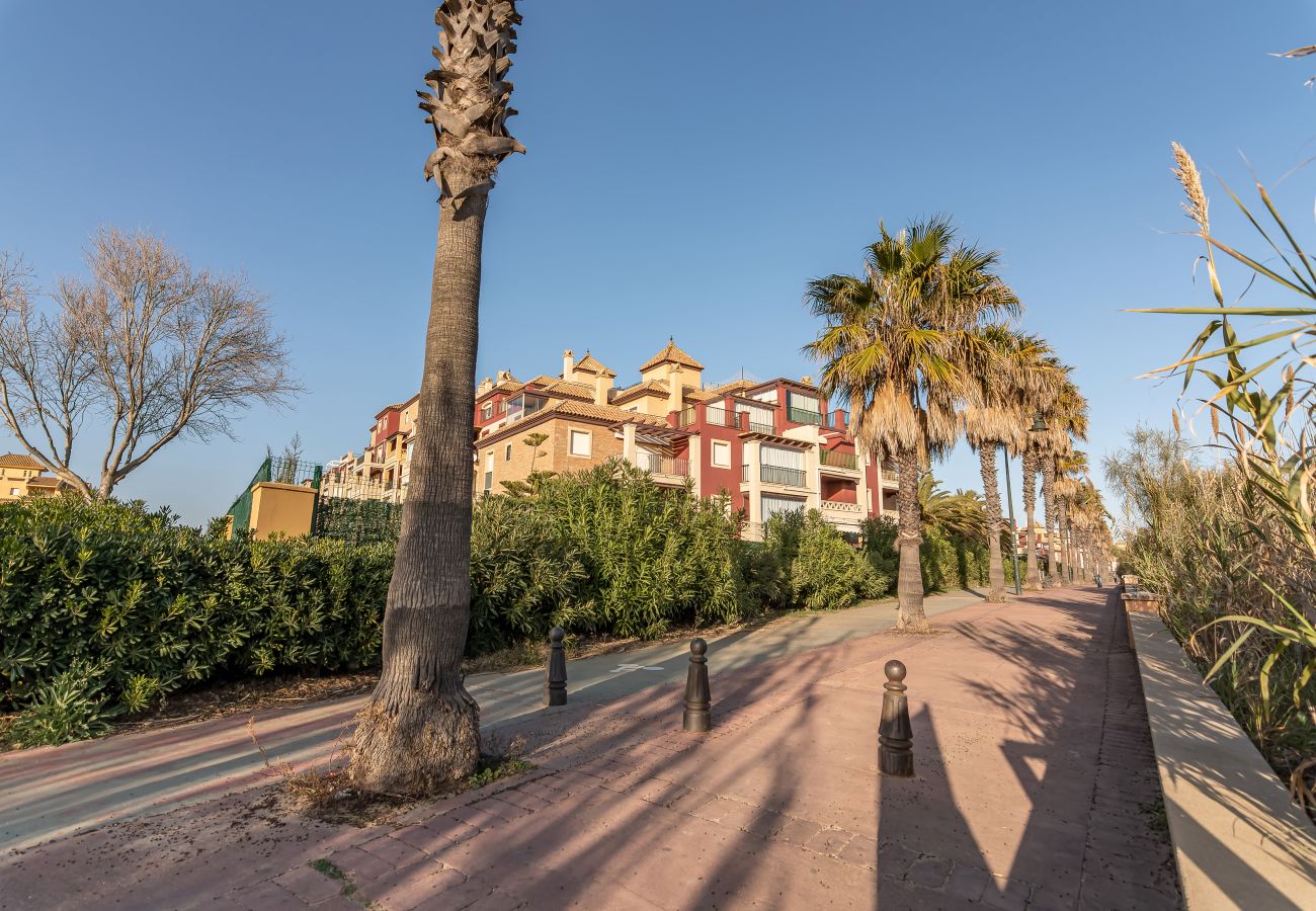 Apartamento em Isla Canela - Alcaudon - Isla Canela Beach IAHL59P273