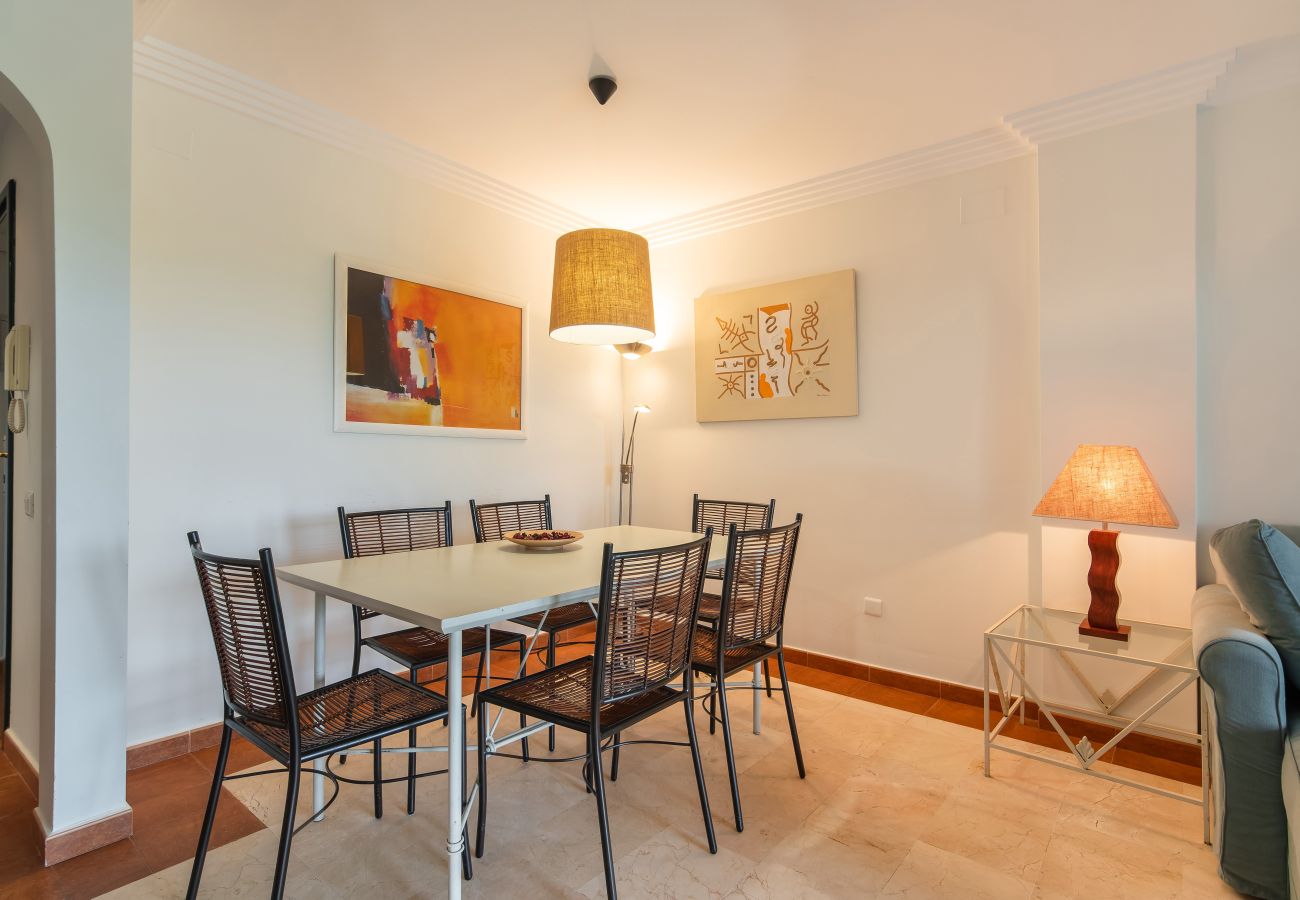Apartamento em Isla Canela - Prado Golf - Isla Canela Golf GPHG47P46