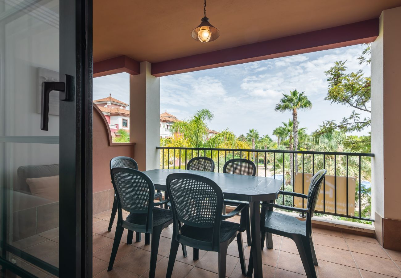 Apartamento em Isla Canela - Prado Golf - Isla Canela Golf GPHG47P46