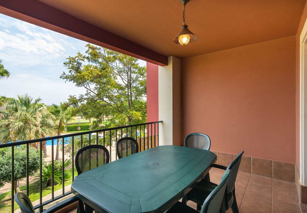 Apartamento em Isla Canela - Prado Golf - Isla Canela Golf GPHG47P46