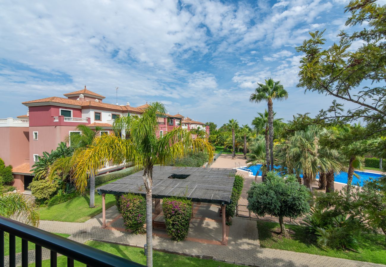 Apartamento em Isla Canela - Prado Golf - Isla Canela Golf GPHG47P46