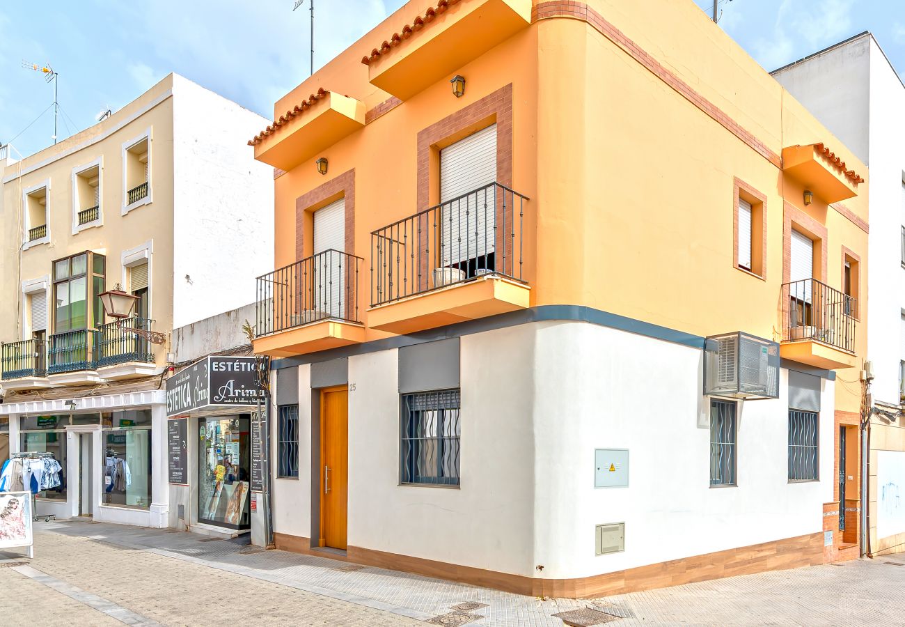 Apartamento em Ayamonte - Vinos & Vinilos III - Ayamonte Centre AVHVIIISP