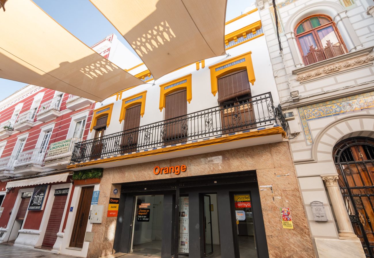 Apartamento em Ayamonte - Trajano Premium Studios - Ayamonte Centre