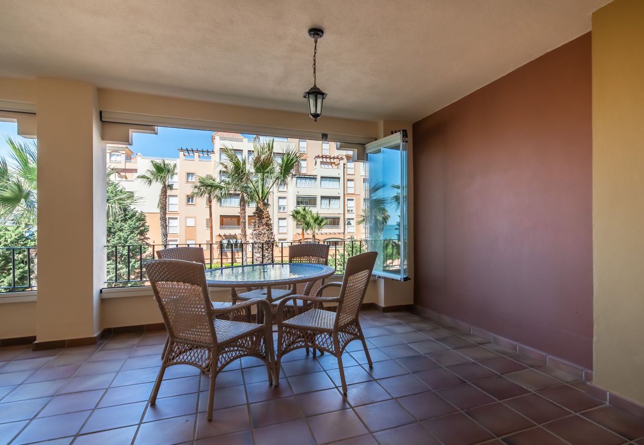 Apartamento em Isla Canela - Los Cisnes - Haraganes Beach HLHC120P29