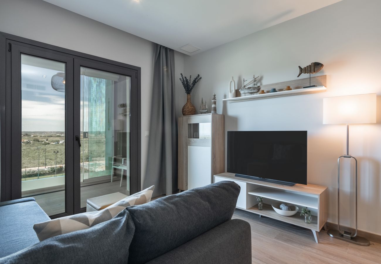 Apartamento em Isla Canela - Los Flamencos by Ĥ- Haraganes Beach HLHF6302PE67