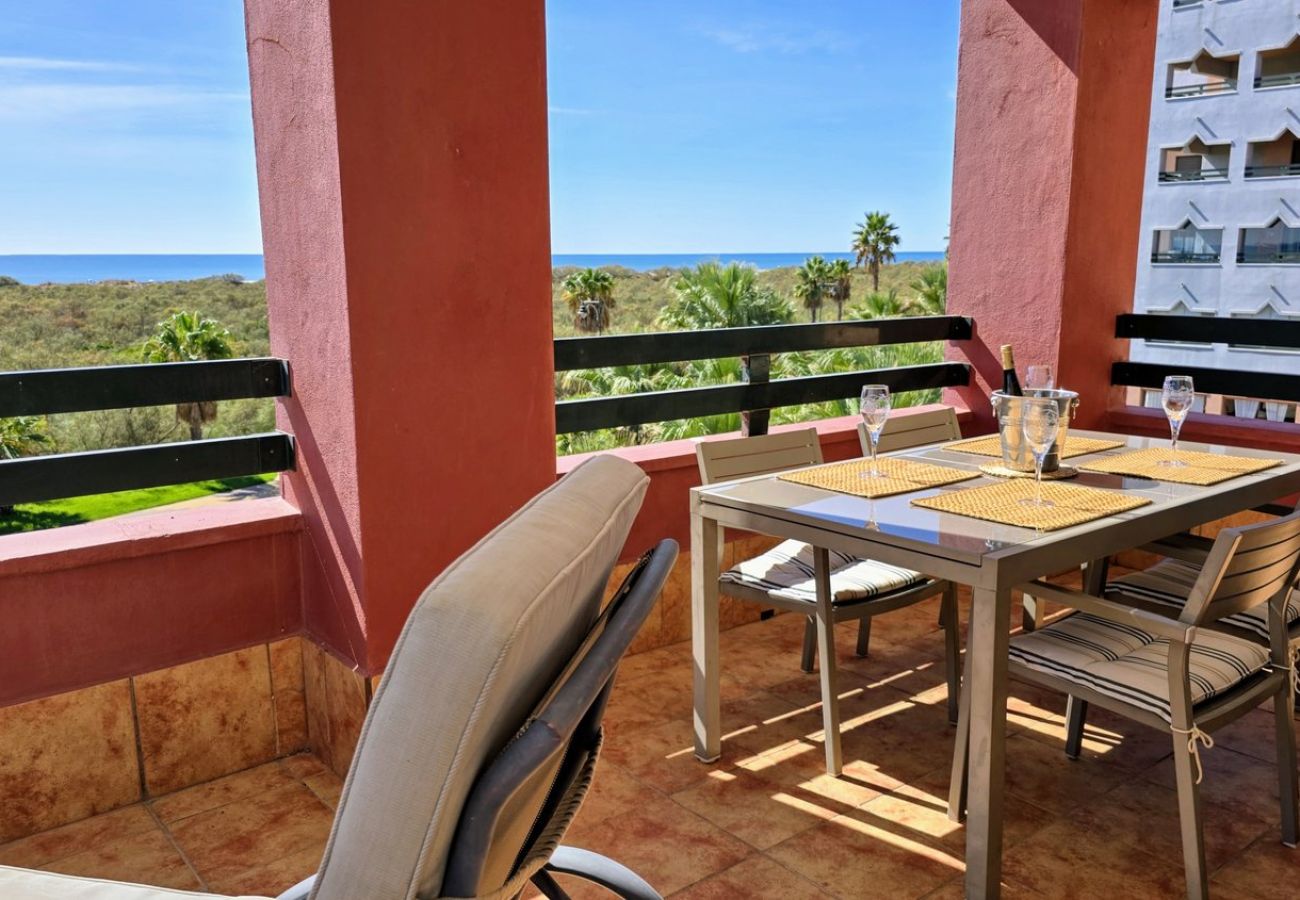 Apartamento em Punta del Moral - Las Palmeras - Punta del Moral Beach PLHP51P65