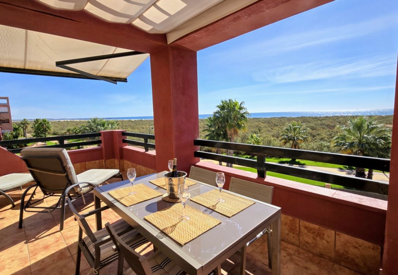 Apartamento em Punta del Moral - Las Palmeras - Punta del Moral Beach PLHP51P65