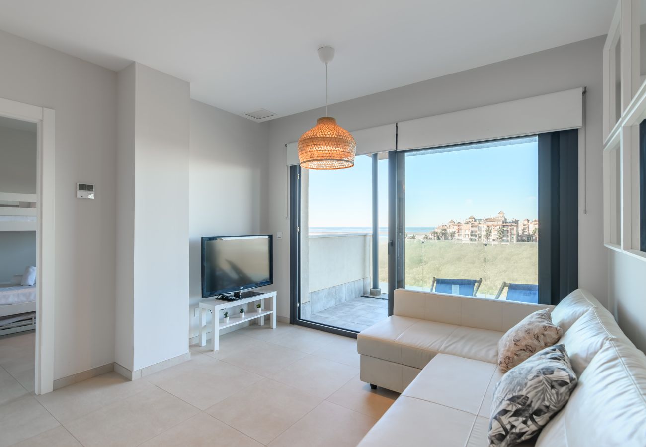 Apartamento em Isla Canela - Los Flamencos by Ĥ - Haraganes Beach HLHF3305PE43