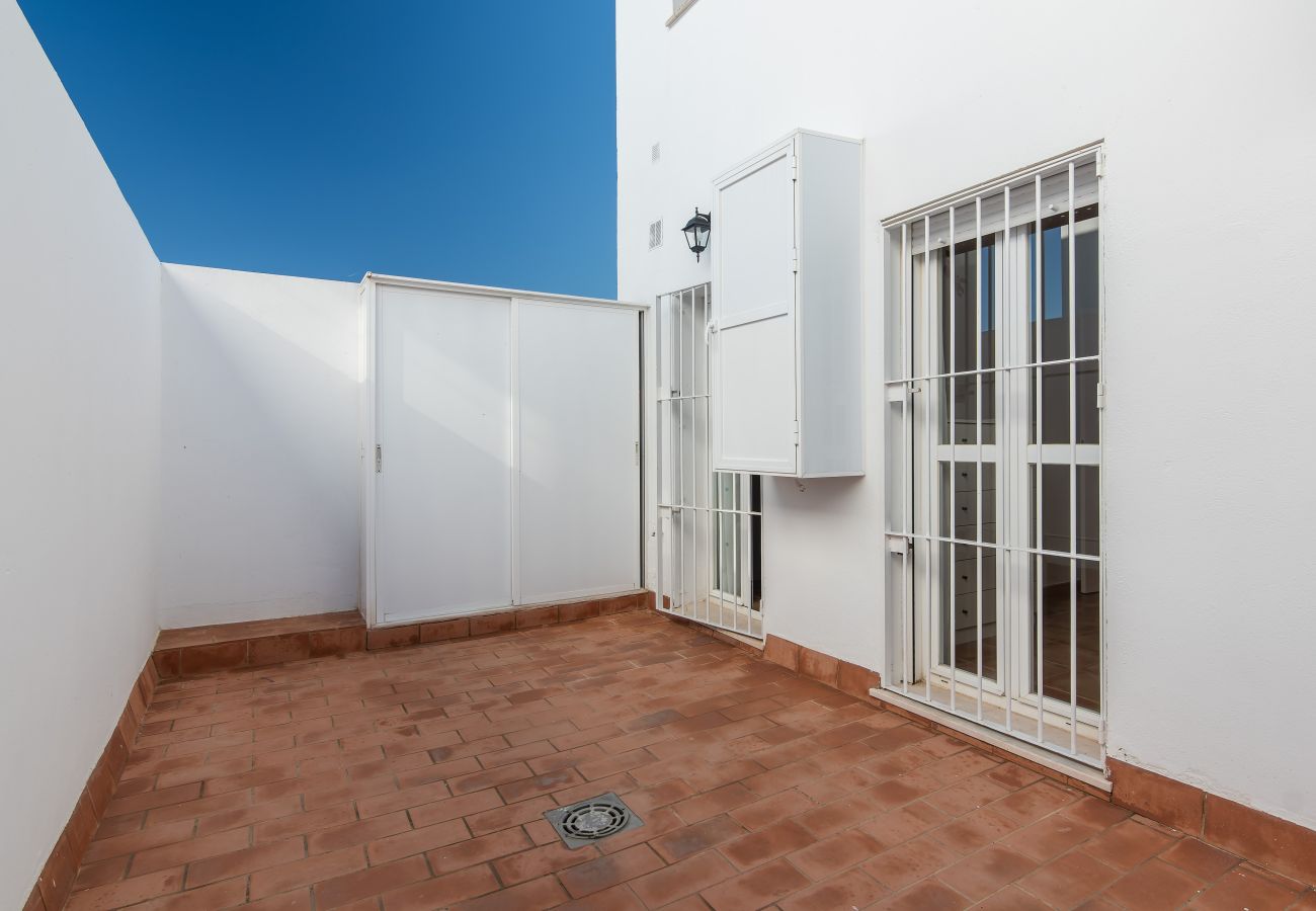 Apartamento em Ayamonte - Casa Infante - Centro Ayamonte ACHI12SP00