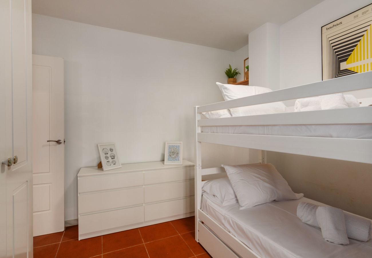 Apartamento em Isla Canela - Alcaudon - Playa Isla Canela IACL95P35