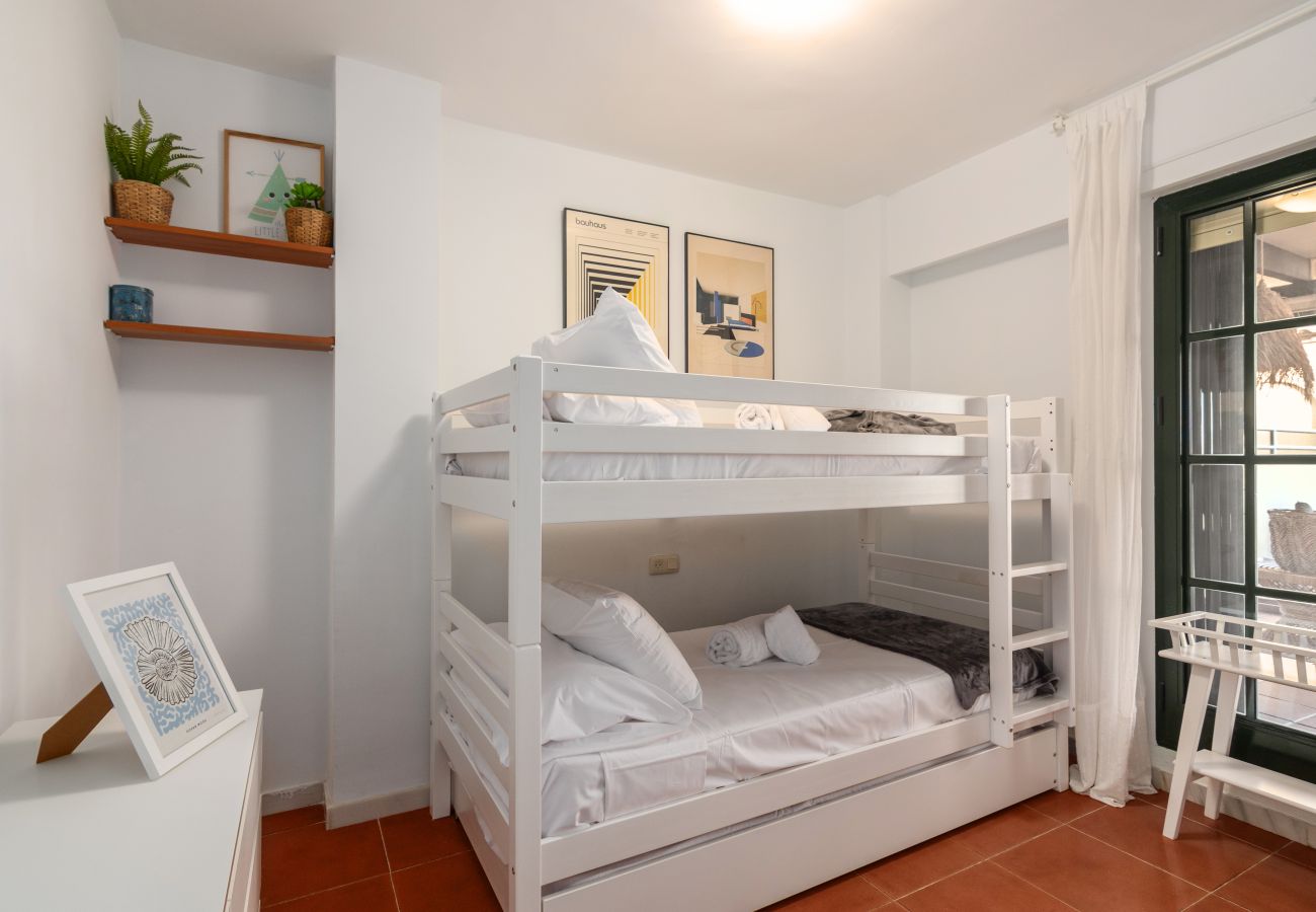 Apartamento em Isla Canela - Alcaudon - Playa Isla Canela IACL95P35