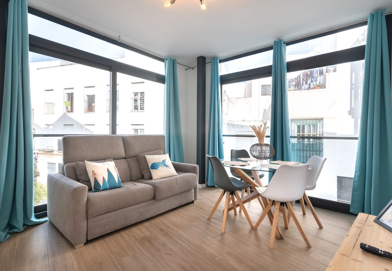 Apartamento em Ayamonte - Vinos & Vinilos II - Centro Ayamonte