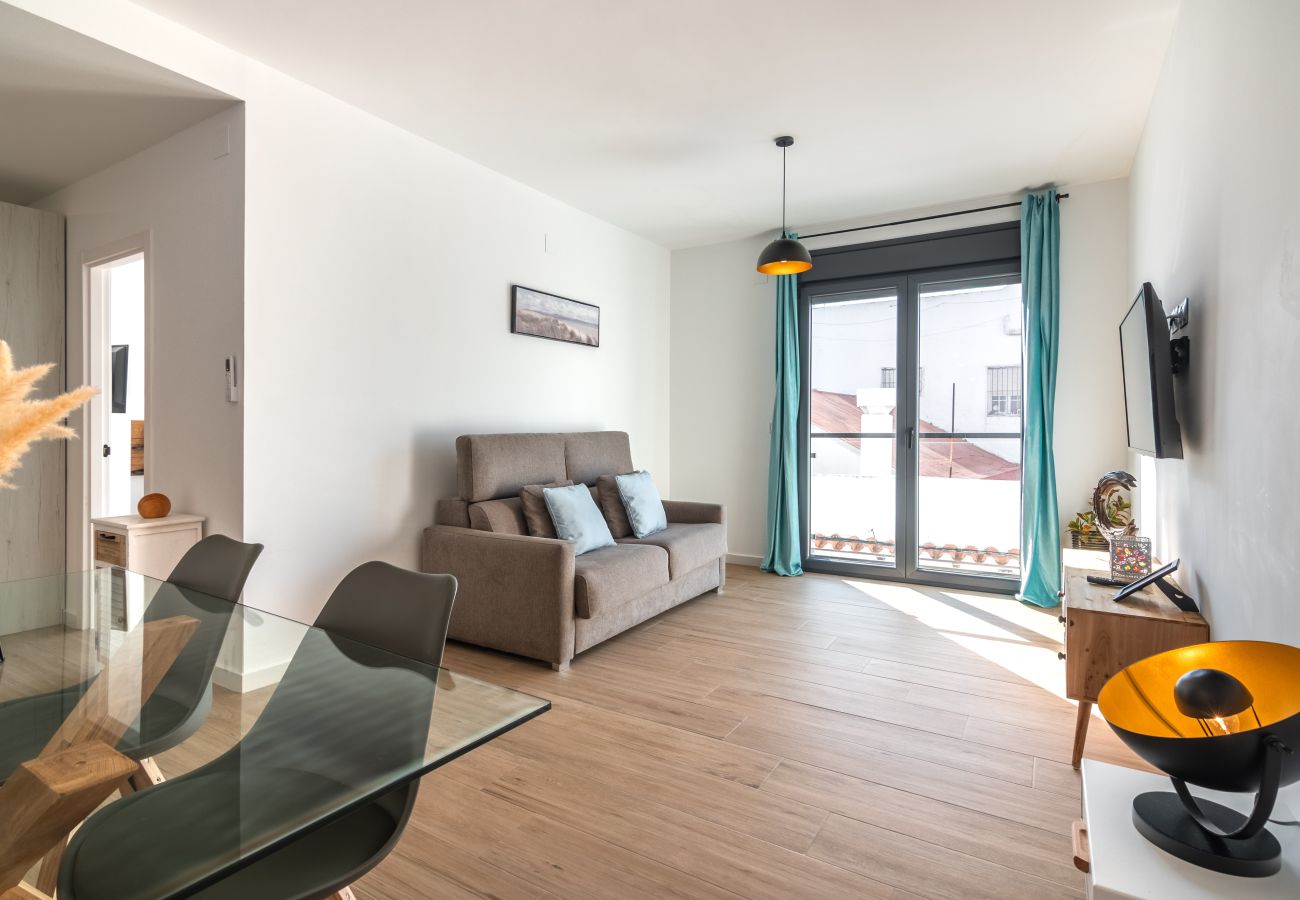 Apartamento em Ayamonte - Vinos & Vinilos II - Centro Ayamonte