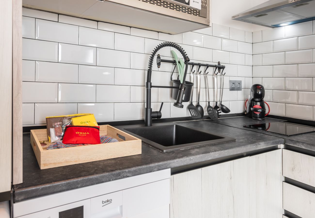 Apartamento em Ayamonte - Vinos & Vinilos II - Centro Ayamonte