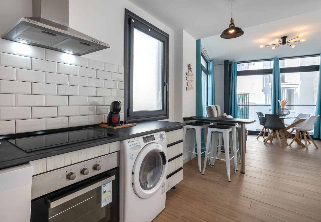 Apartamento em Ayamonte - Vinos & Vinilos II - Centro Ayamonte