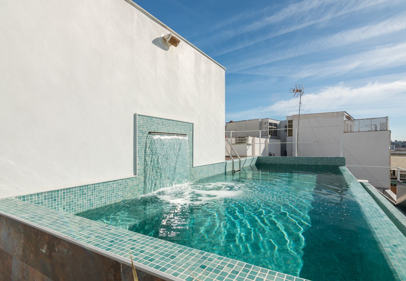 Apartamento em Ayamonte - Vinos & Vinilos II - Centro Ayamonte