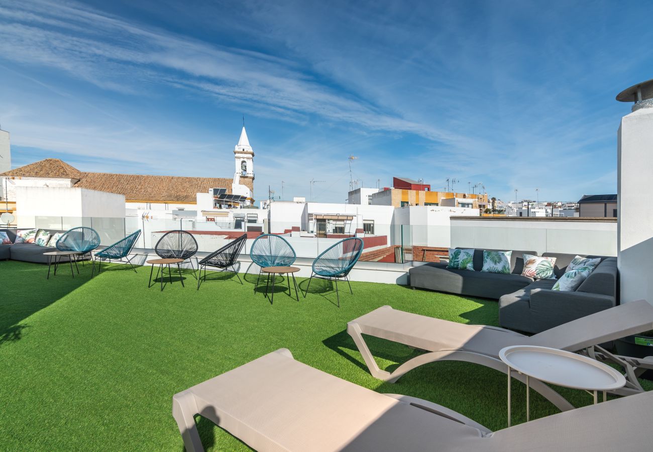 Apartamento em Ayamonte - Vinos & Vinilos II - Centro Ayamonte