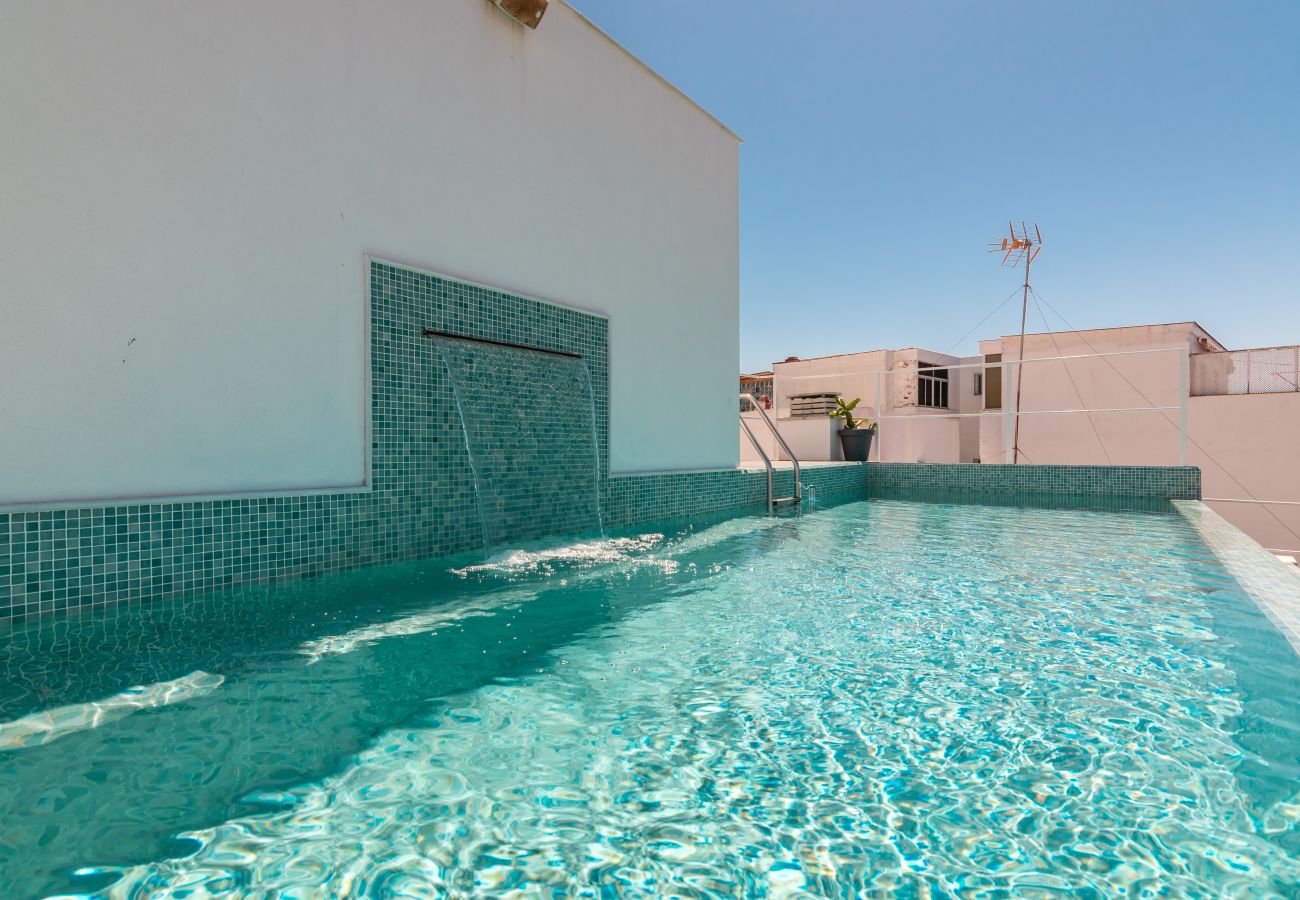 Apartamento em Ayamonte - Vinos & Vinilos II - Centro Ayamonte