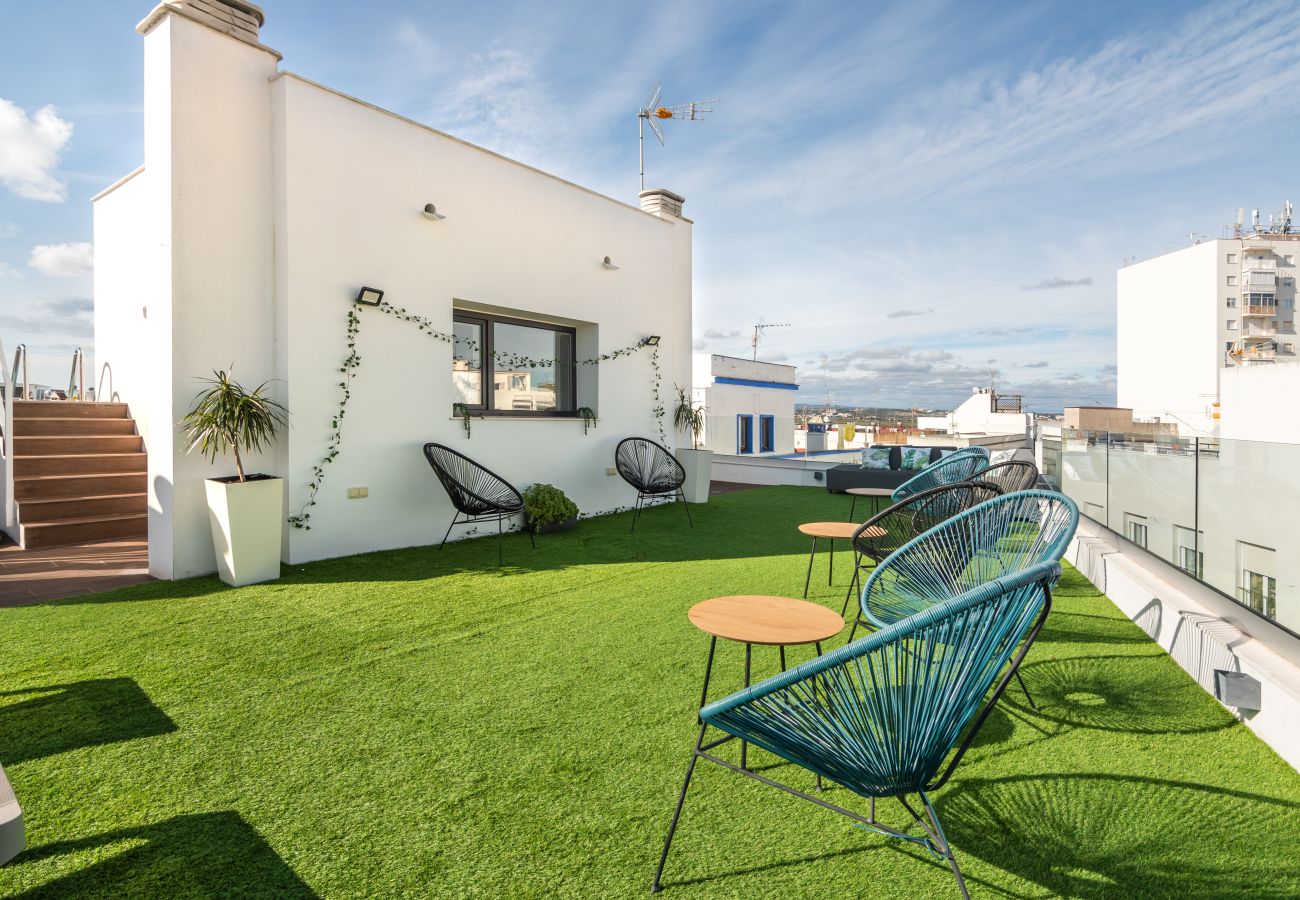 Apartamento em Ayamonte - Vinos & Vinilos II - Centro Ayamonte